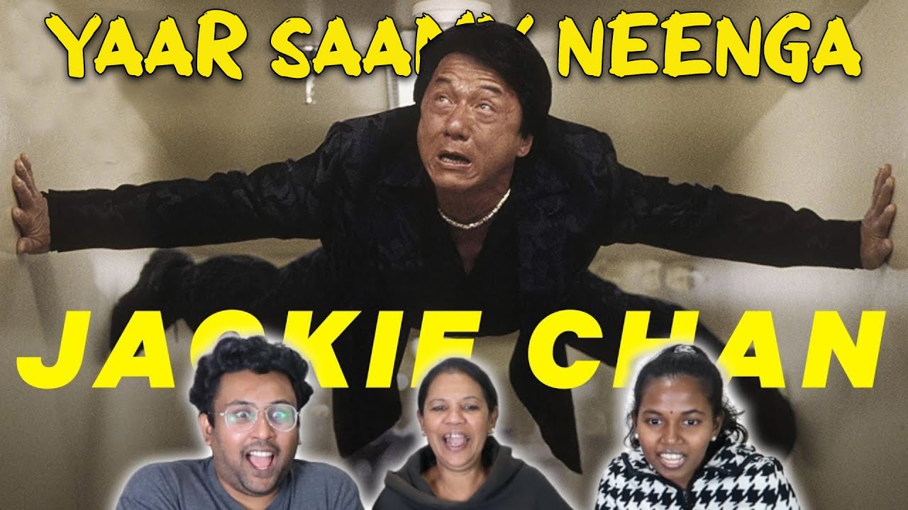 The Real IRON MAN 😂|| Jackie Chan Stunts || Ramstk Family@themagnetfacts