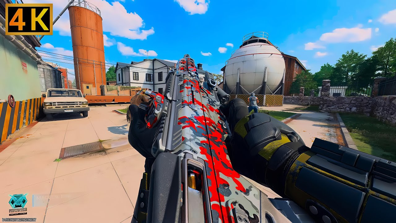 👉 41 KILLS 😱 | Black Ops 7 Multiplayer Gameplay 4K