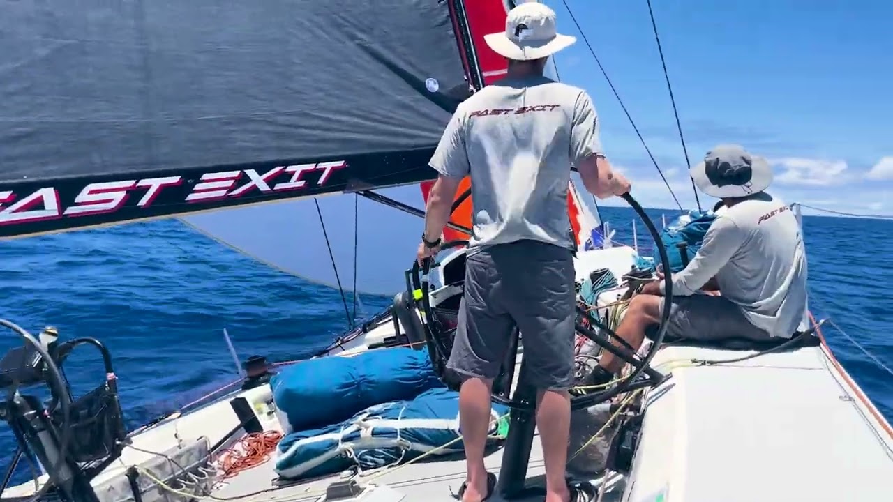 Fast Exit II 2023 Transpac Race