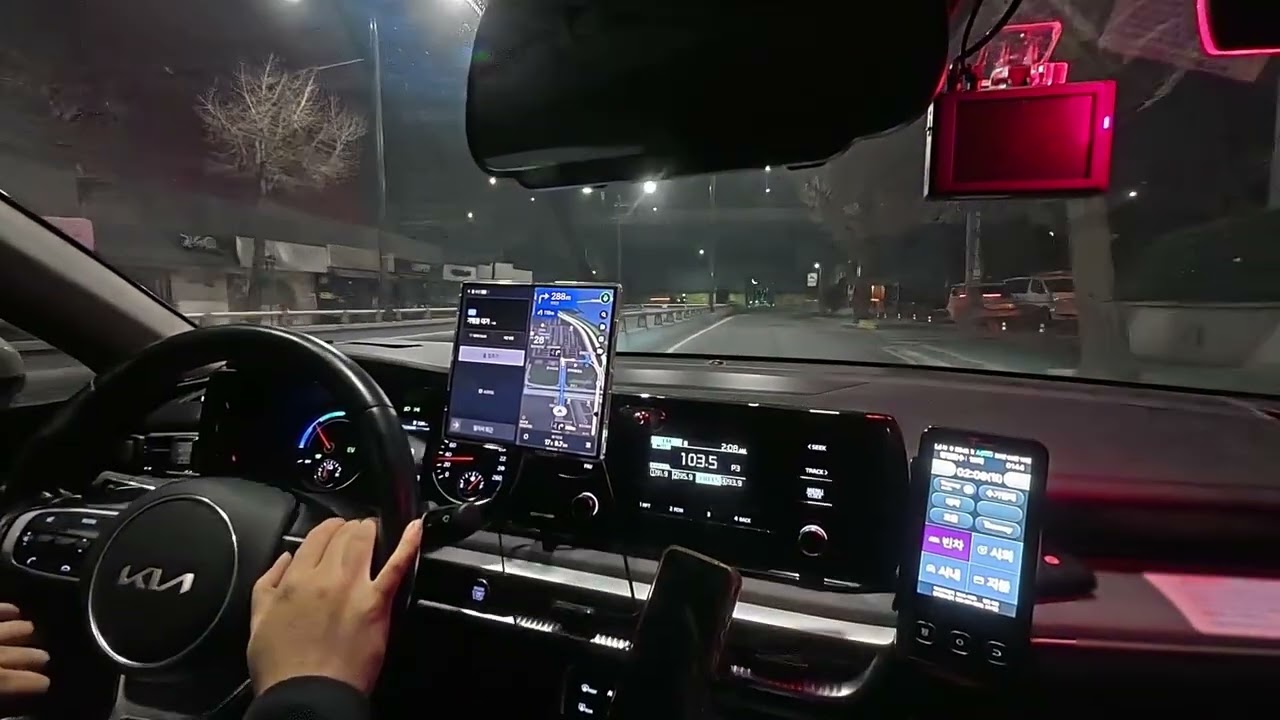 2026년 3월 14일 택시 운행 짧더라도 콜 이어지는 하루