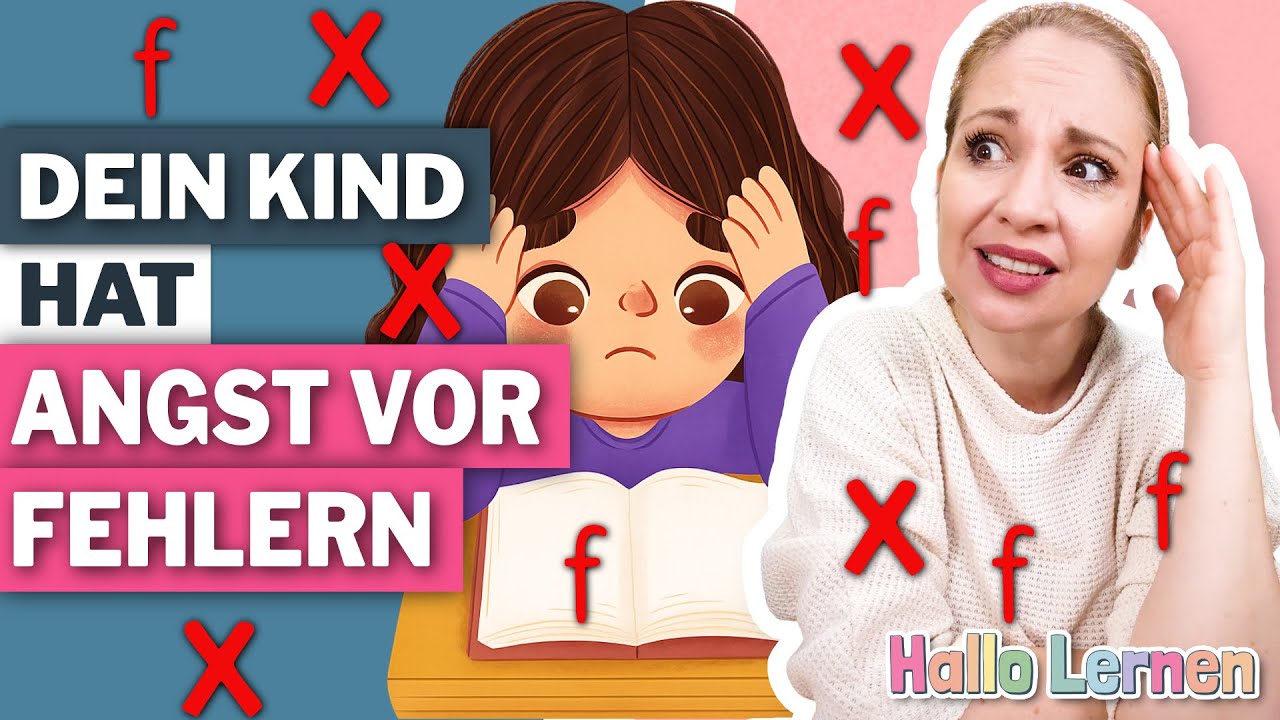 Perfektionismus bei Kindern: Der wahre Grund – und wie du dein Kind SOFORT befreist