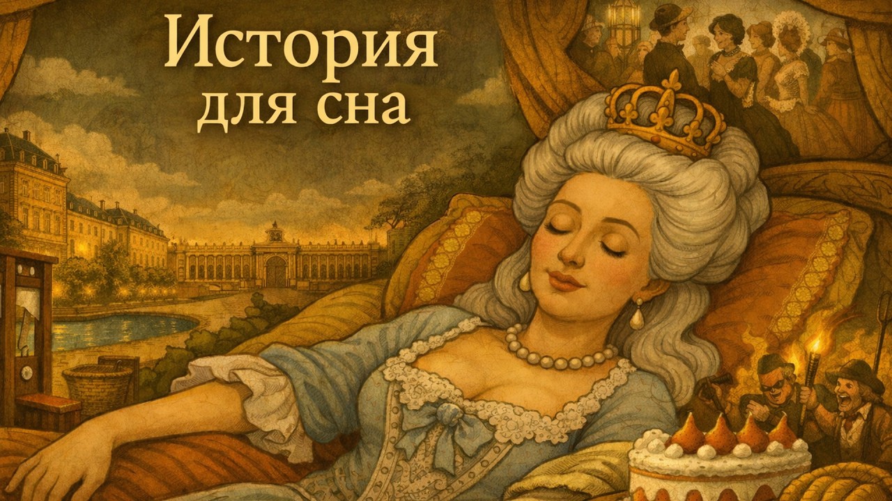 Засыпай под Полную Историю Французской Революции