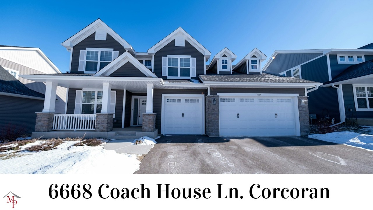 6668 Coach House Ln.Corcoran - Video Rental Tour