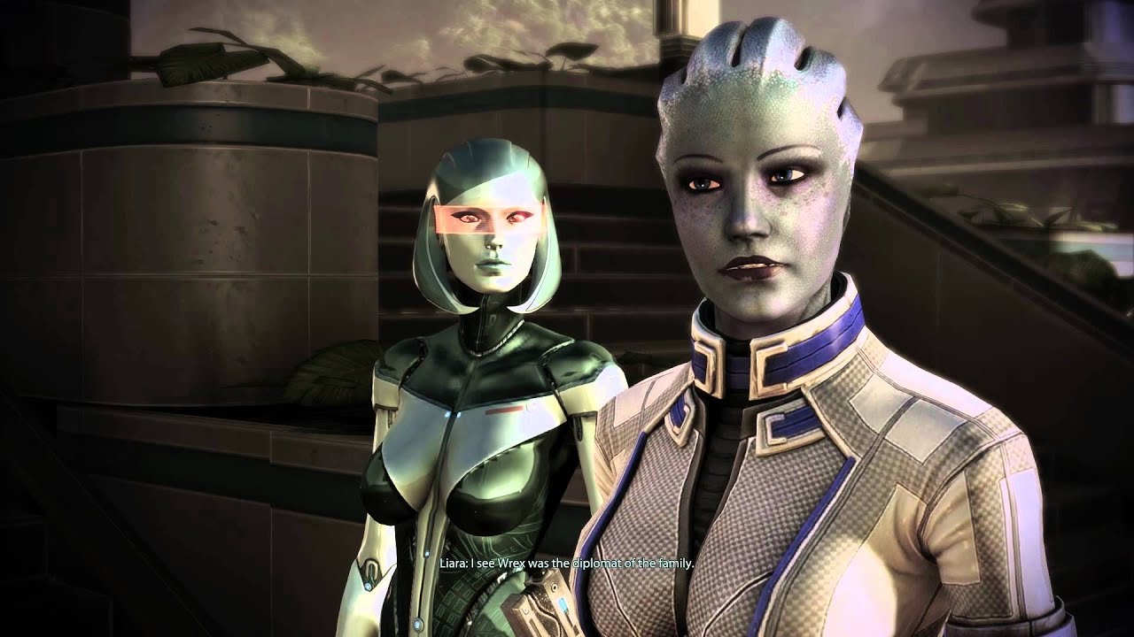 Сур'Кеш [комментарии группы] | Mass Effect 3