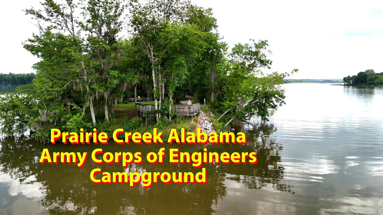 Ep. 10 - Prairie Creek Campground