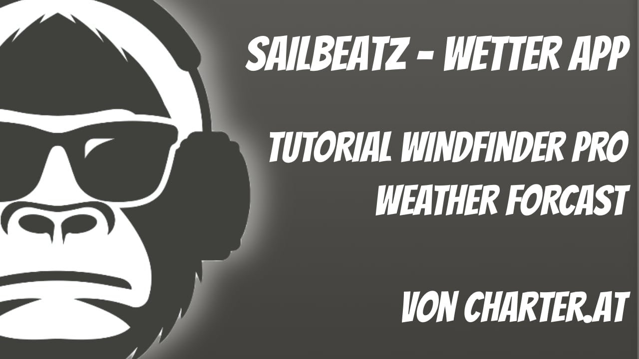 Windfinder PRO - APP Test 2020: Ist Windfinder pro so gut wie er aussieht?