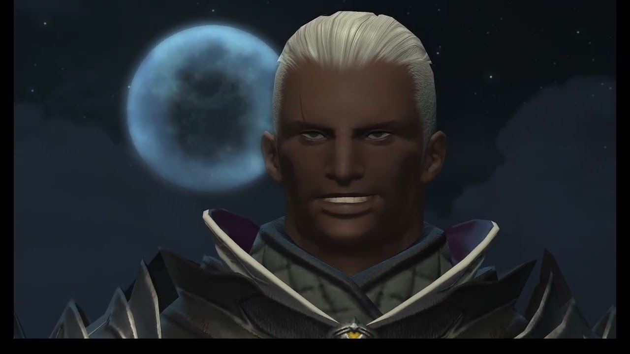 FINAL FANTASY XIV 堅牢鐵壁巴埃薩長城