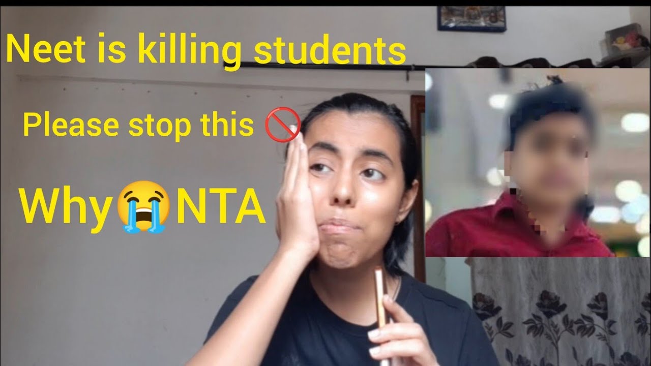 *My friend committed sucide after his neet result*please stop this 🚫#neet #results #neetaspirant