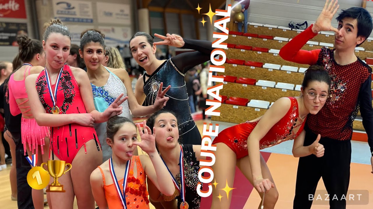 COUPE NATIONAL 2023 ✨