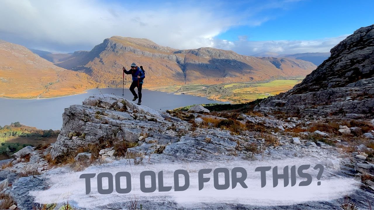 The Beinn Eighe Mountain Trail in Torridon