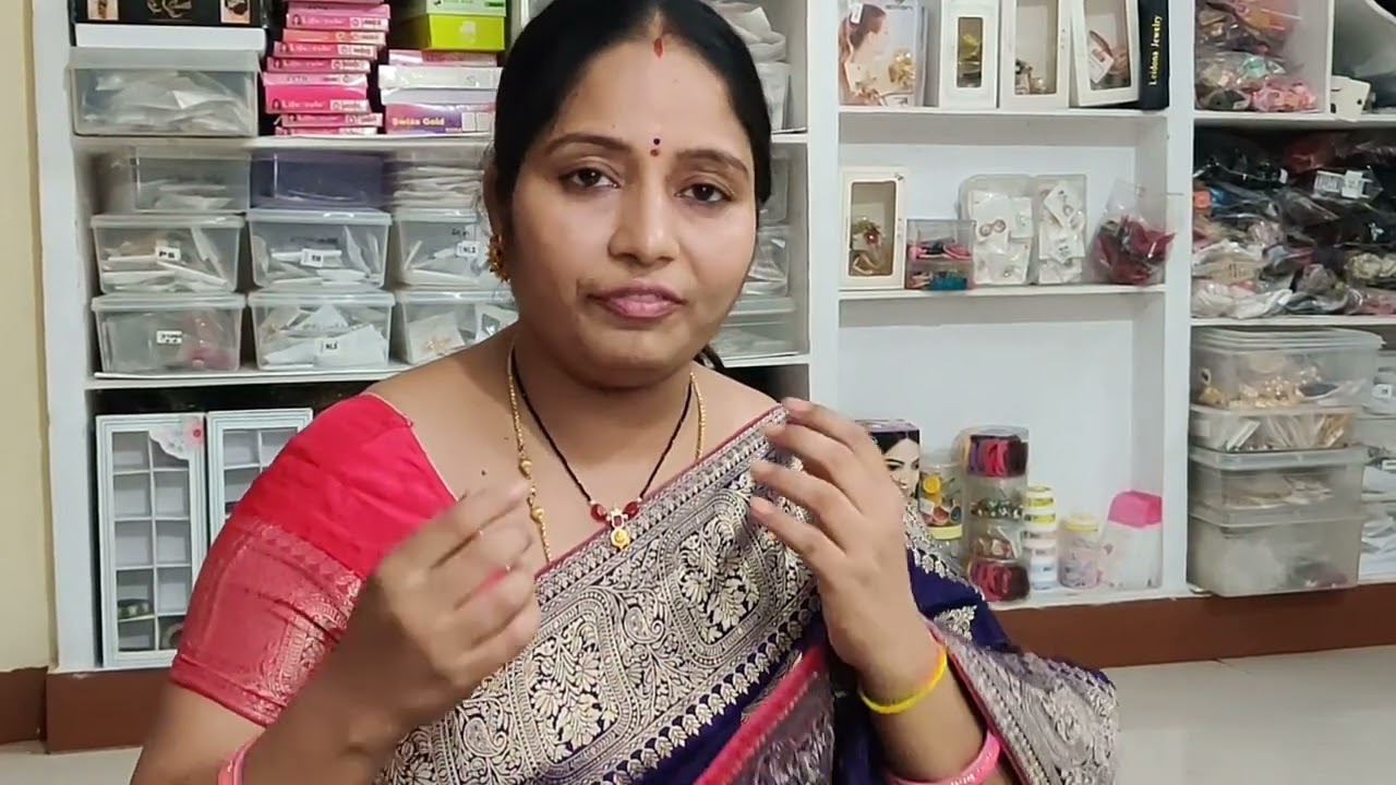 Get Any Chain at only ₹100||₹100 challenge||#imitationjewelleryatverylowprice#trend@SriSaiPearls