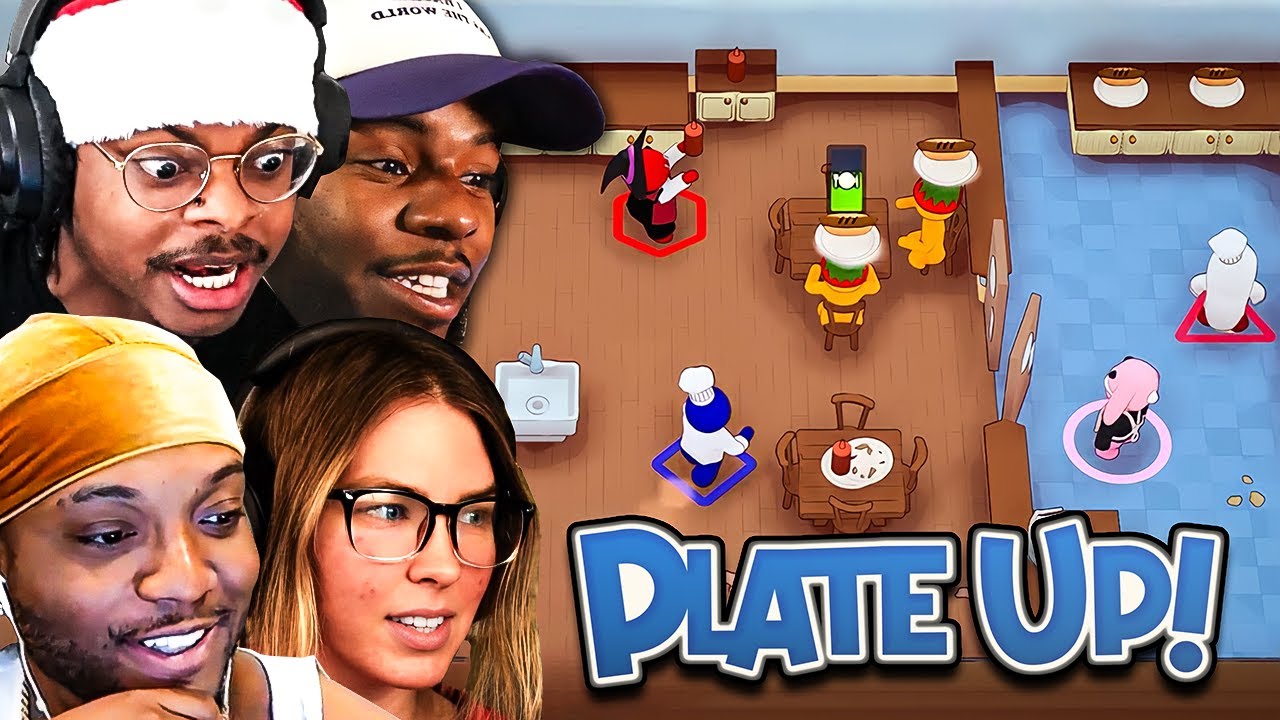 THE WORST CHEF PERFORMANCES EVER (Plate Up)
