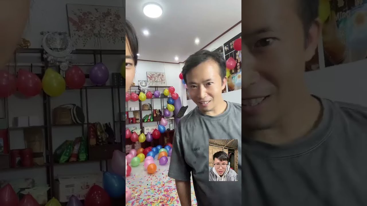 （1574）牛牛阿娜日常生活 去参加朋友的乔迁宴