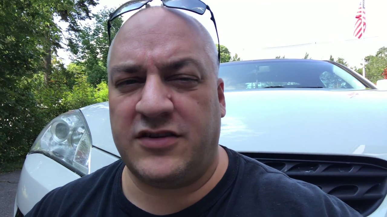 The Road Forward - Car Side Chat, Episode 1