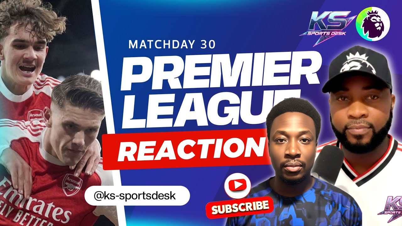 Premier League SHOCKERS! | Liverpool FC 1-1 Tottenham Hotspur | Man United Win | Chelsea FC Stunned!