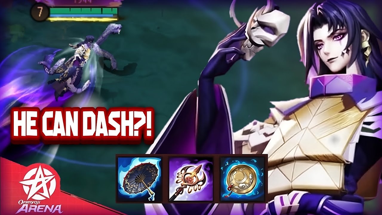 NEW OROCHI REWORK IS HERE! || Onmyoji Arena Ranked || WyzenPlays