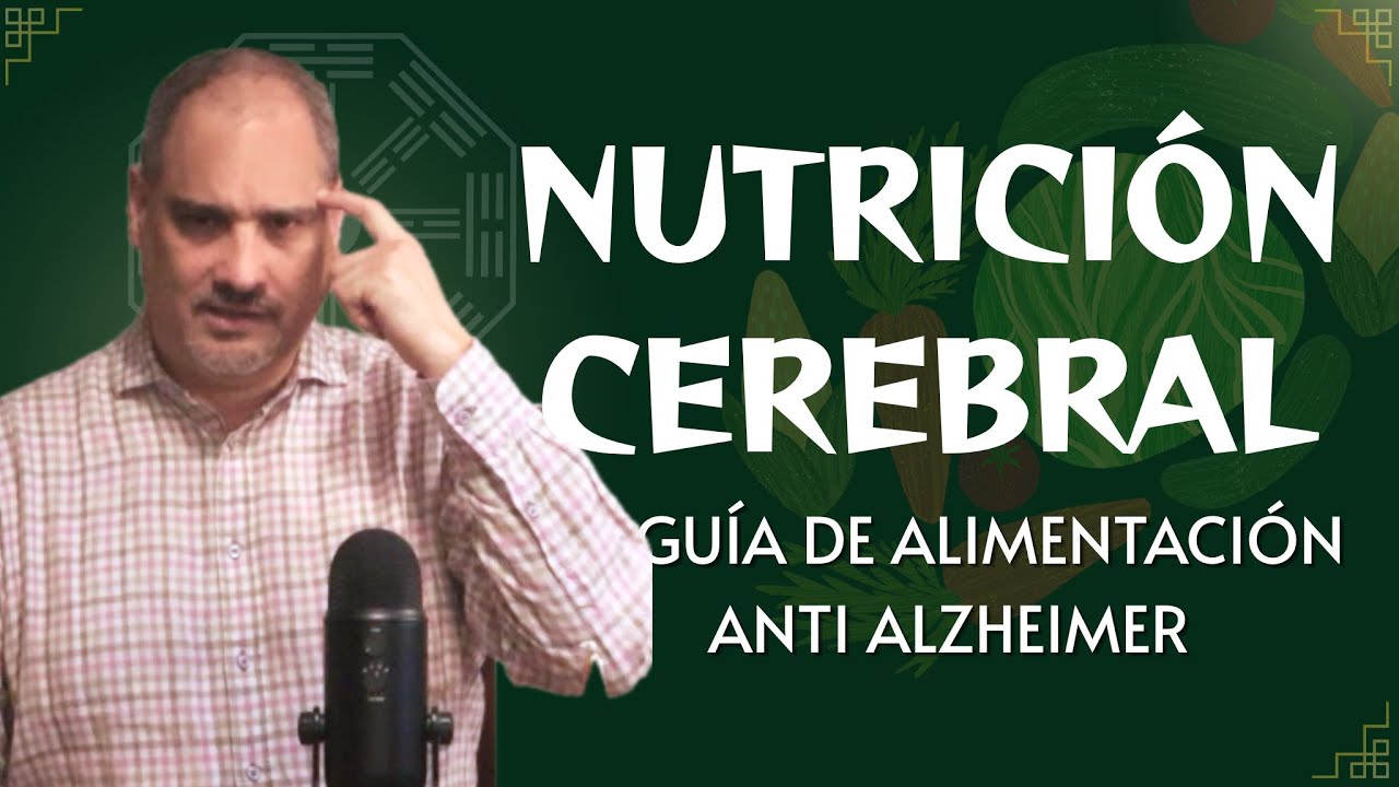 Tu Cerebro tiene hambre: La dieta que lo protege del Alzheimer