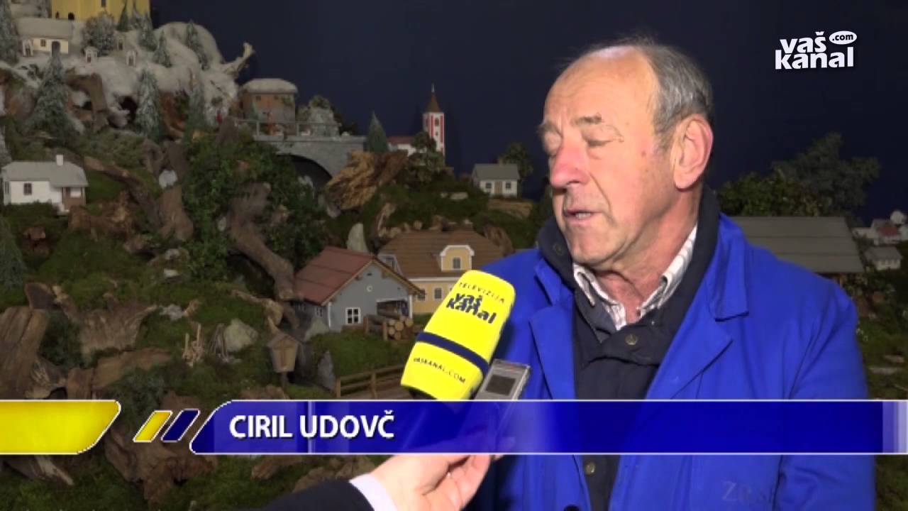 Čudovite boštanjske jaslice