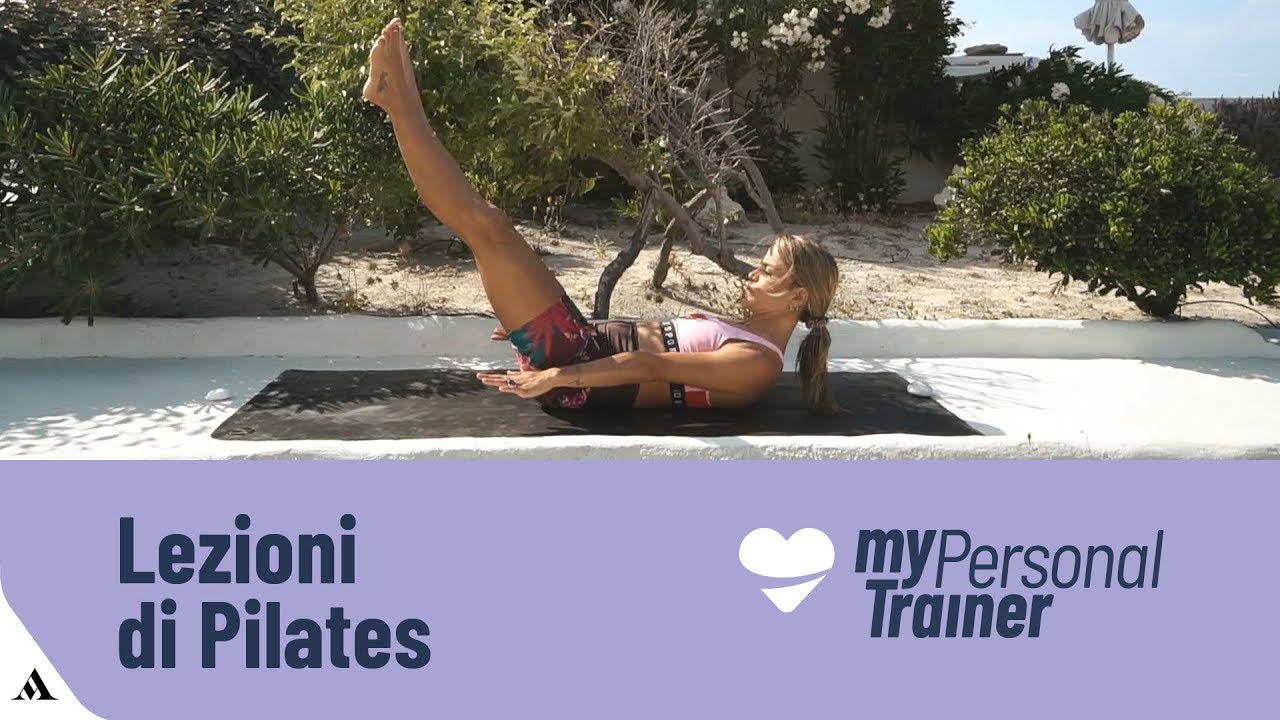 Pilates: The Hundred