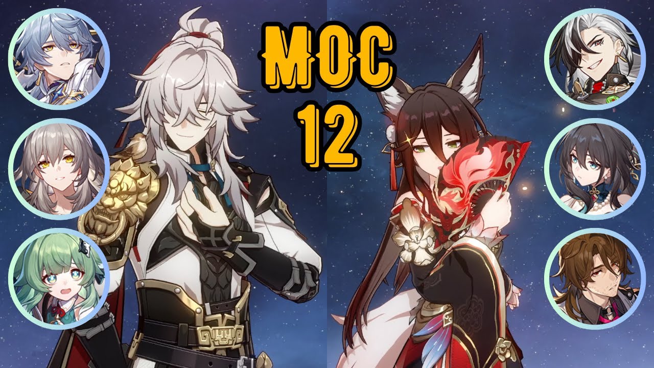 5 Star Only | How to beat Flame Reaver | MoC 3.1 Floor 12 | Honkai: Star Rail