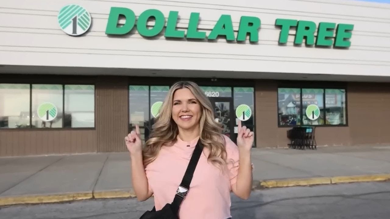 4 идеи для украшения дома своими руками из магазина Dollar Tree!