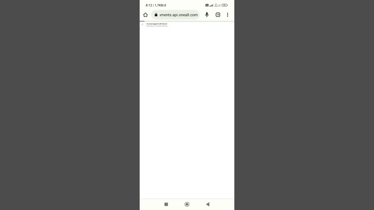 cara linking discord di social tournament