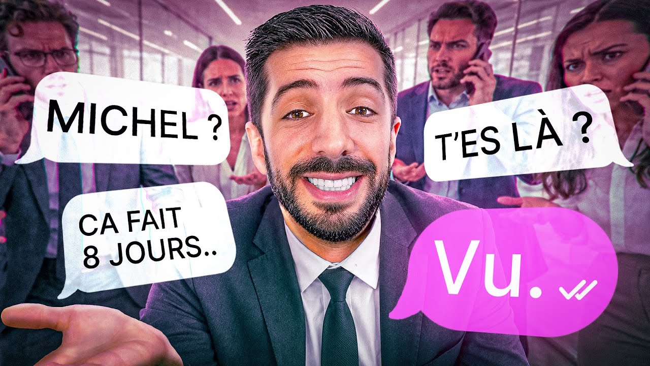365 jours &agrave; dire &laquo;&nbsp;OUAIS, C&rsquo;EST MICHEL, TU DONNES PAS DE NOUVELLES&hellip;&nbsp;&raquo; sur FC26 !