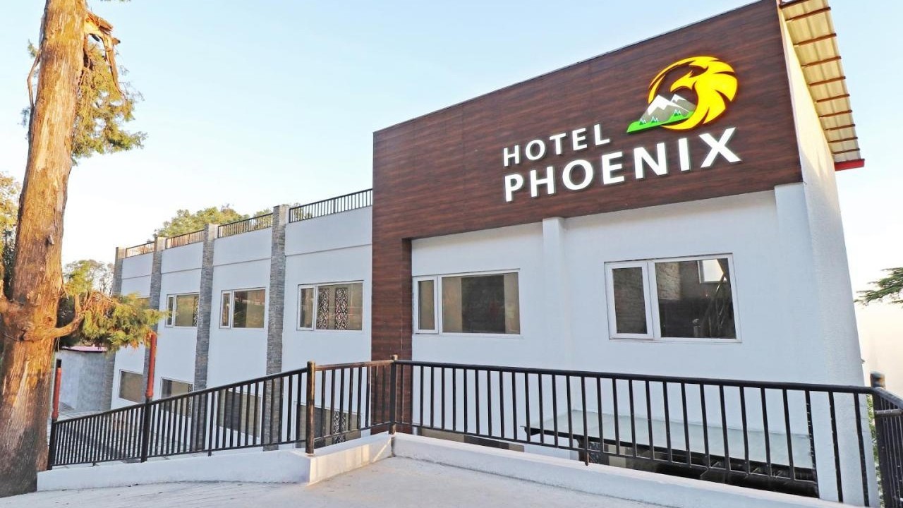Hotel Phoenix | Mussoorie, India | Hotel Review ⭐
