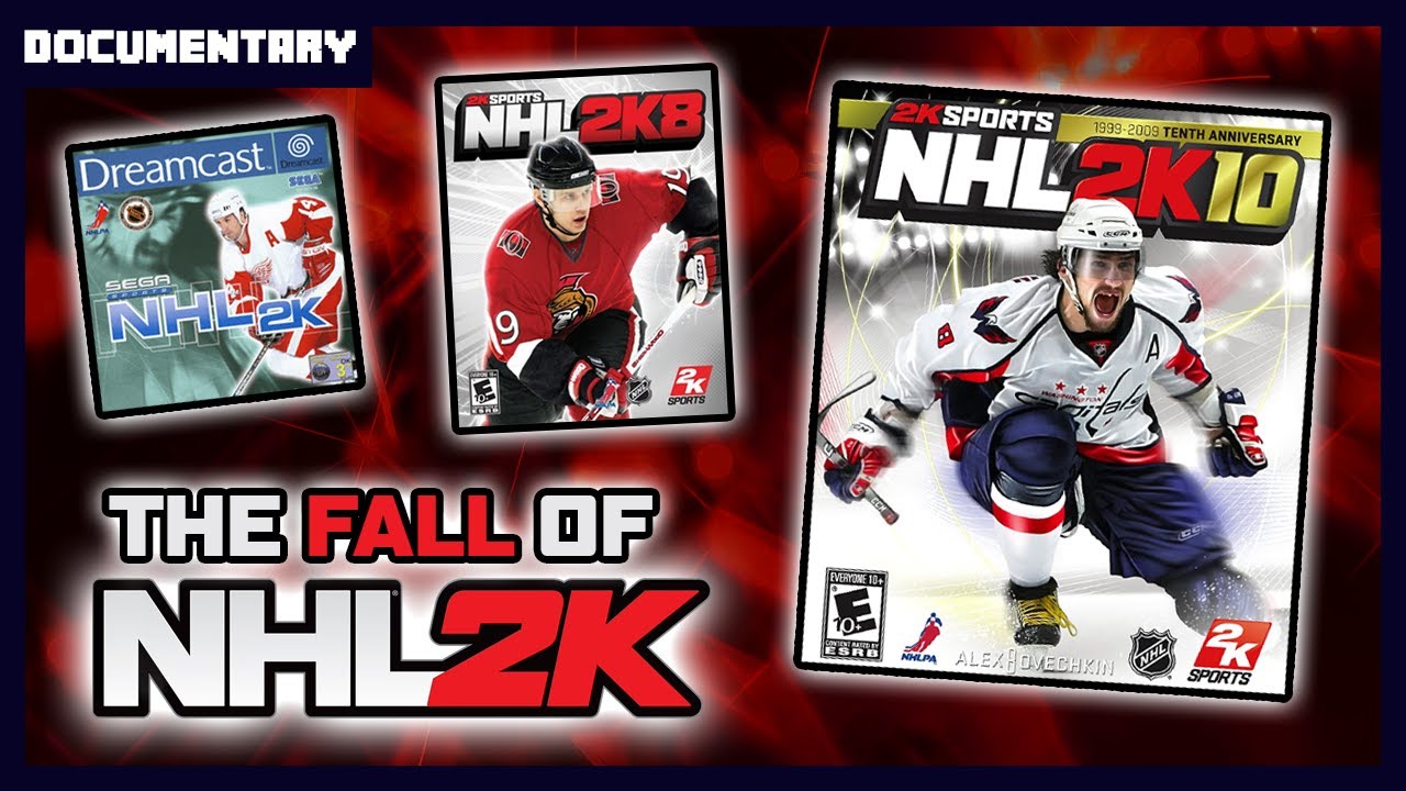 The Fall of NHL 2K - What Happened?
