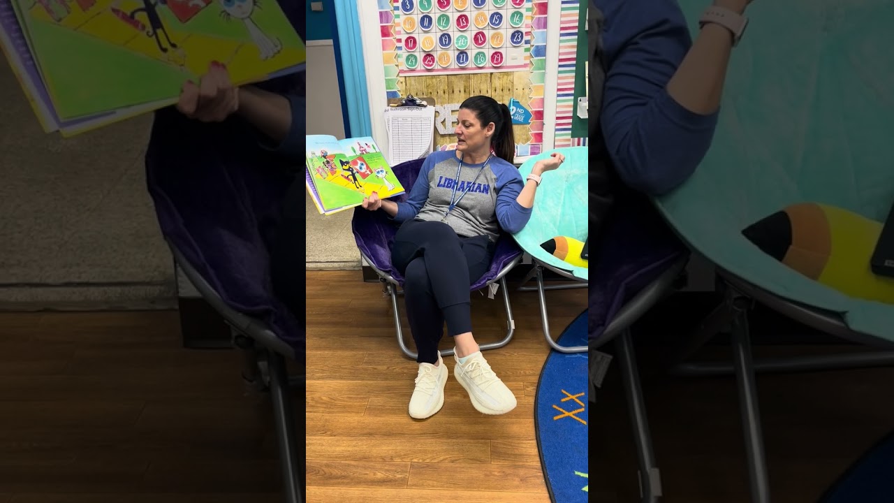 Pete the Cat Crayons Rock