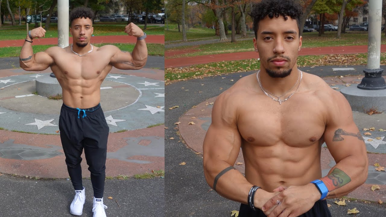 150 Pull Ups in 10 Minutes Challenge - Los | That's Good Money