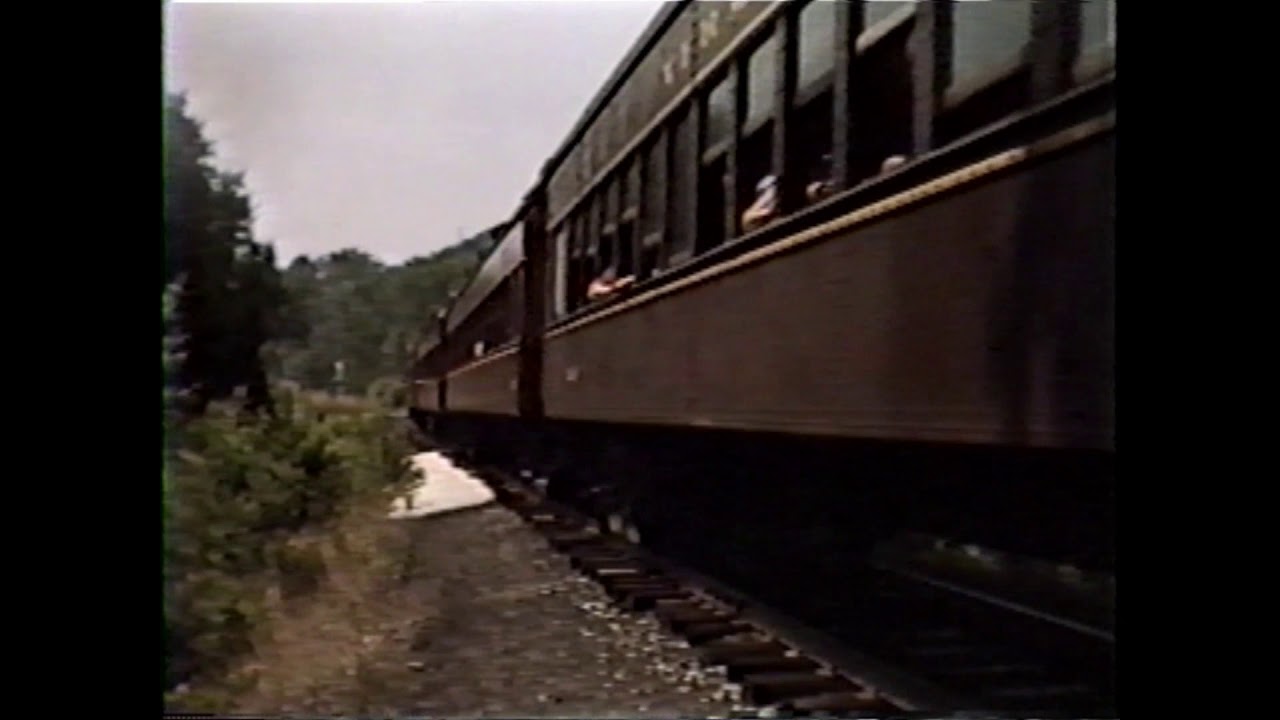 Steamtown USA, Bellows Falls, Vermont