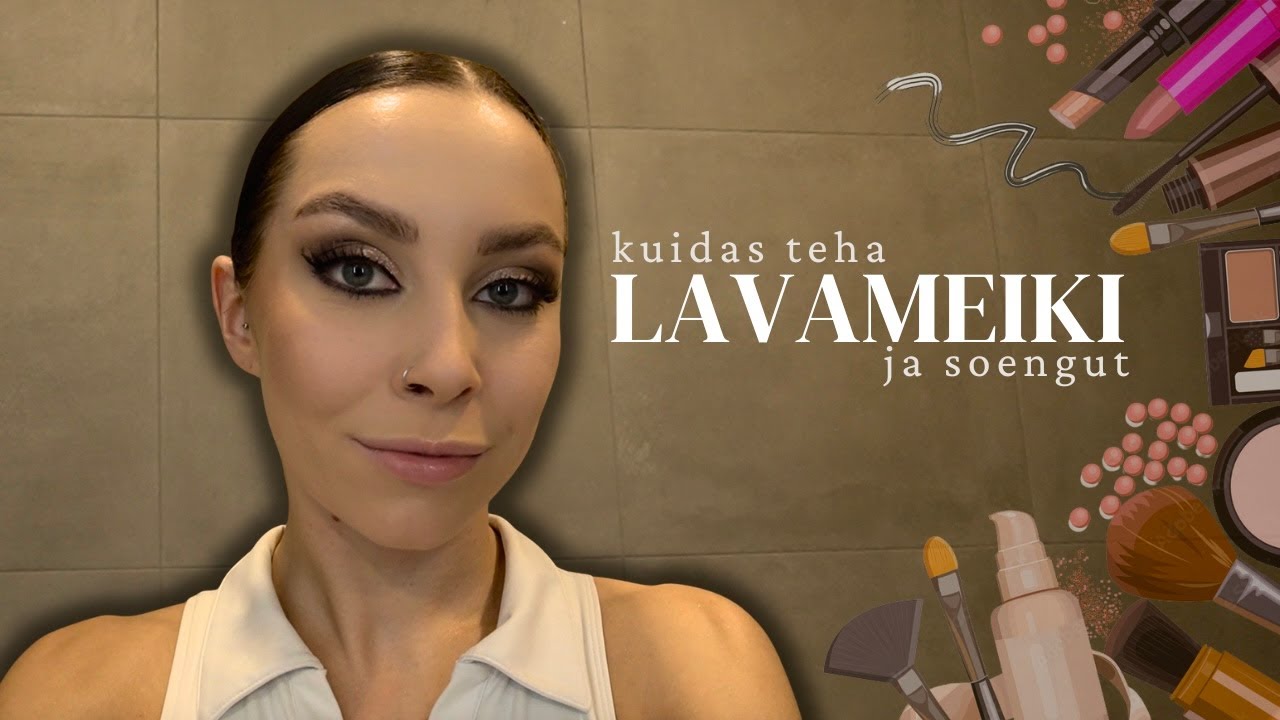 MEIK & SOENG, MIS P&Uuml;SIB KA PEALE TANTSIMIST/HIGISTAMIST💄💦