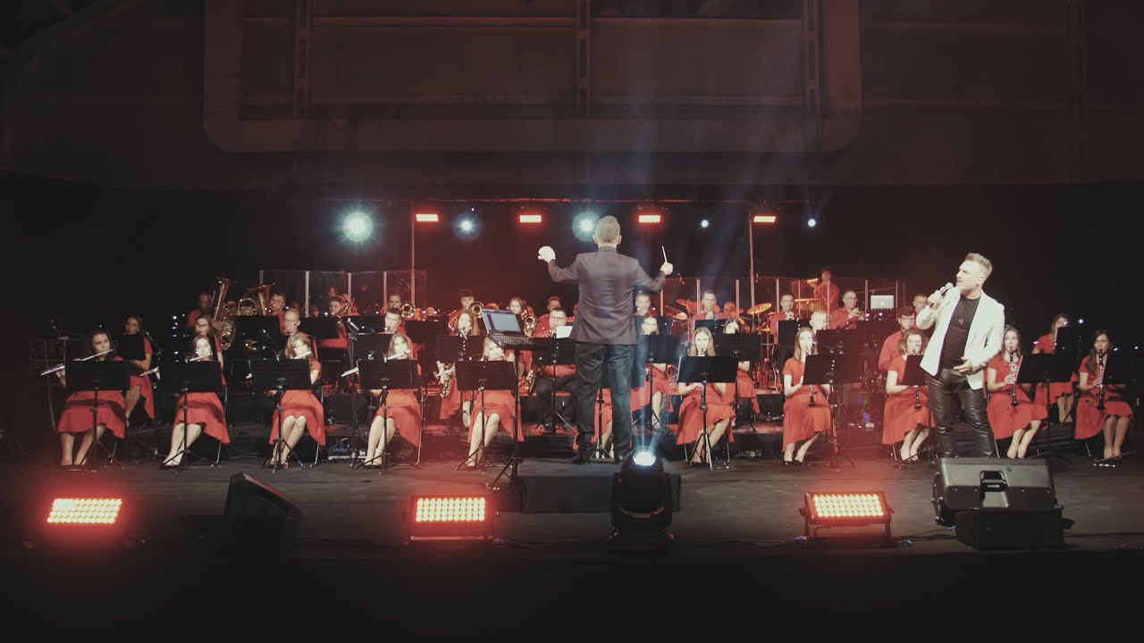 When a Man Loves a Woman - Orkiestra WOLA i Mateusz Ziółko
