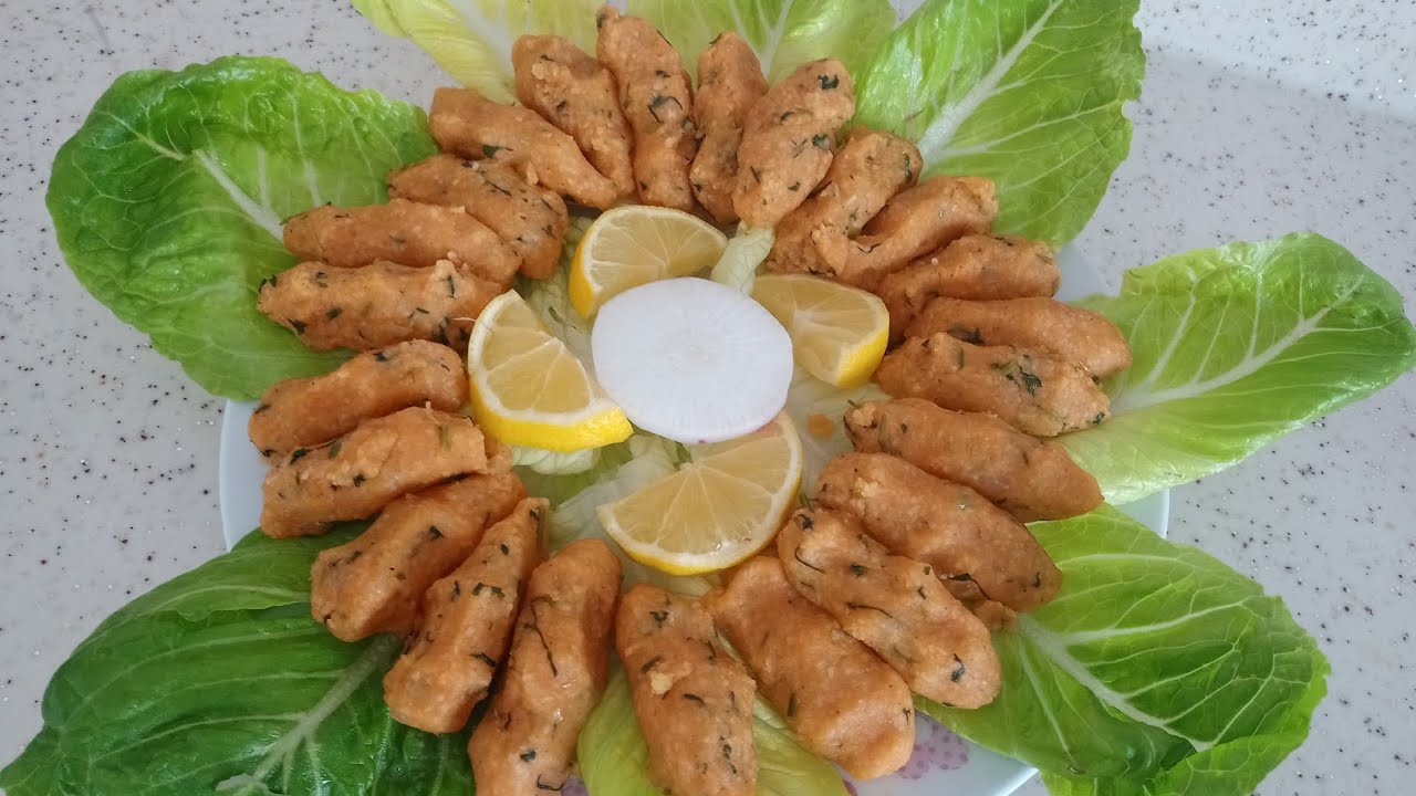 Patates Köftesi 