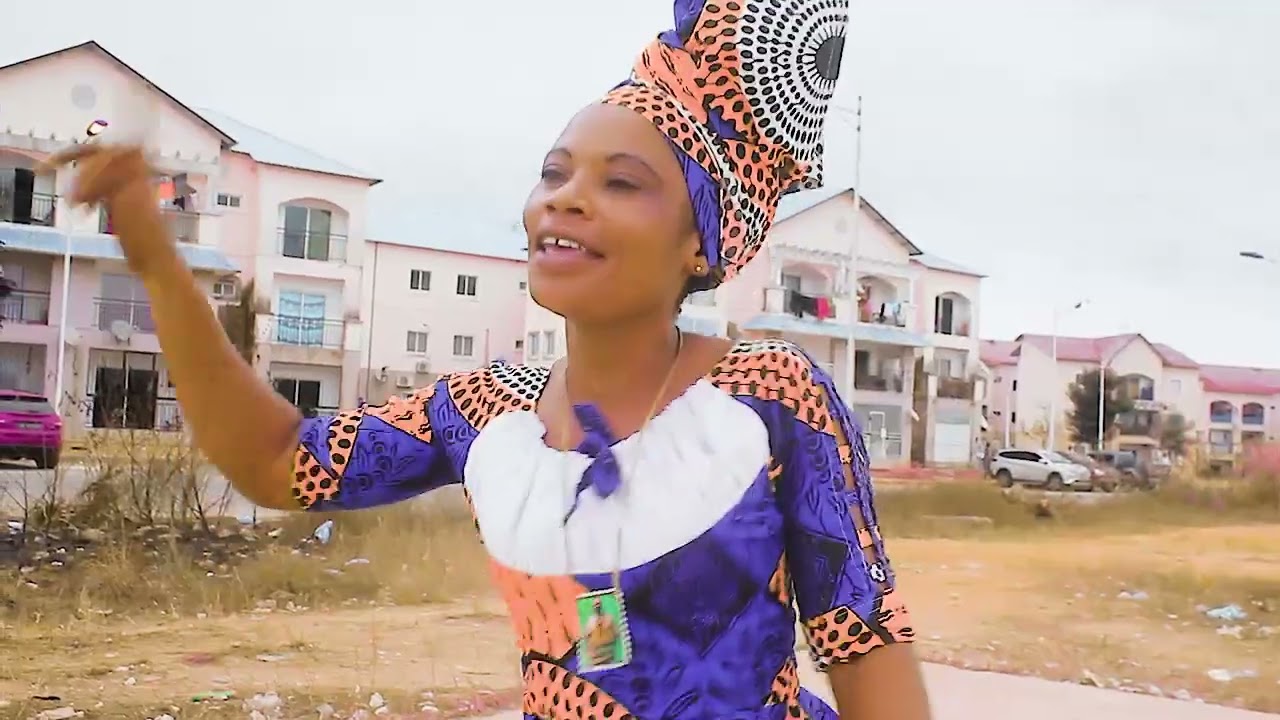 Nsangu Z'africa Cabinda - Kongo Vídeo oficial 