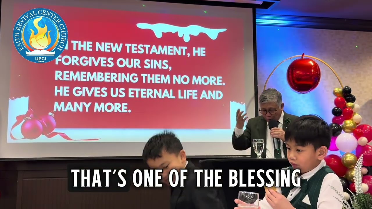 Commanded Blessing 