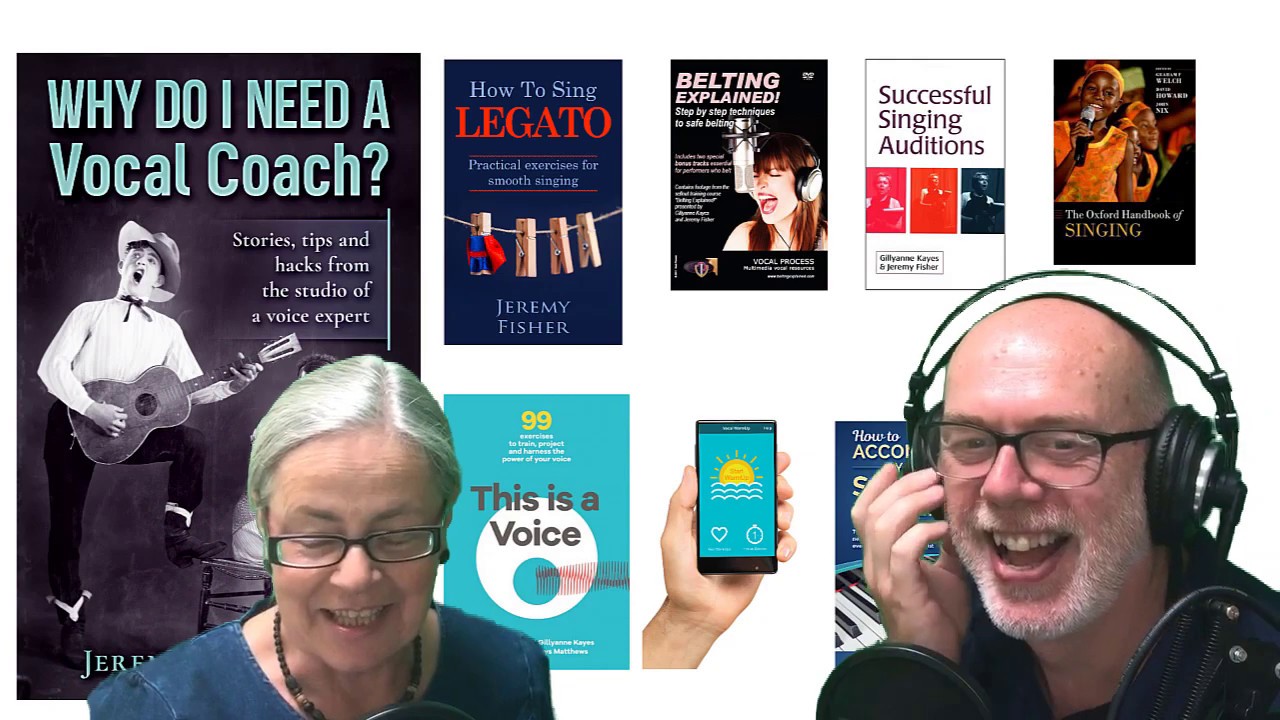This Is A Voice podcast episode 1 #thisisavoicepodcast #vocalprocess