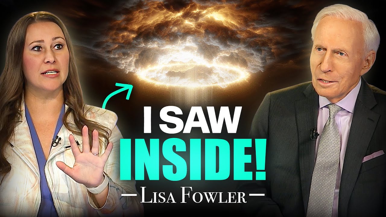 Jesus Took Me into a Glory Cloud! What I Saw Amazed Me&hellip;