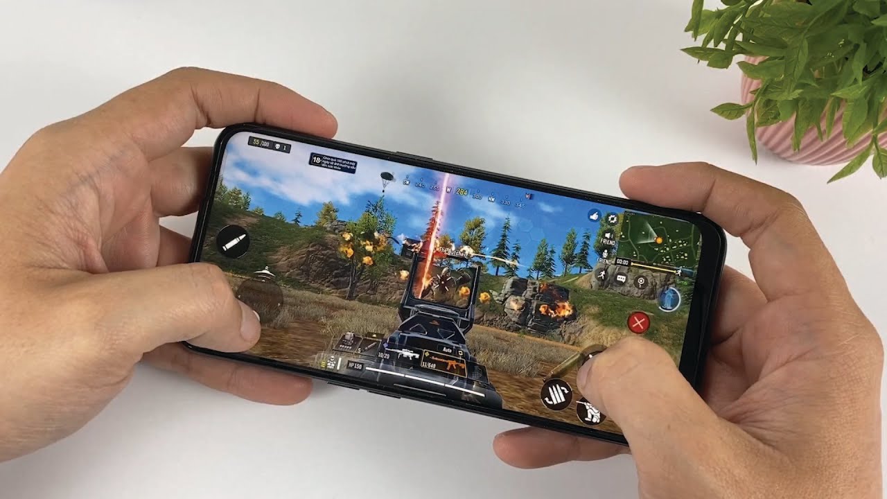 Oppo A53 2020 Call of Duty Mobile Gaming test & Battery drain test | CODM