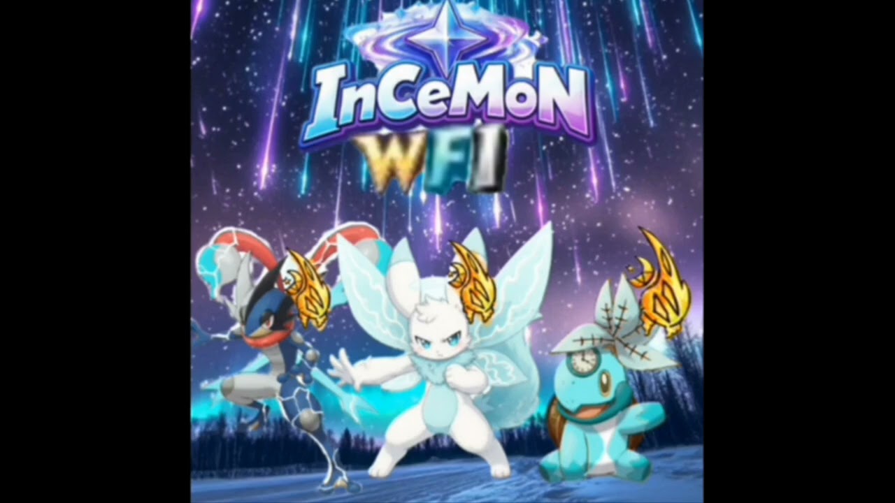 InCeMoN WFI Series - Battle!