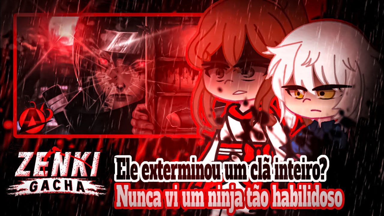 👁️🔴🥷Hell's Paradise reagindo a ( Olhos Cansados ) - GC | @AniRap | Naruto Shippuuden🥷🔴👁️