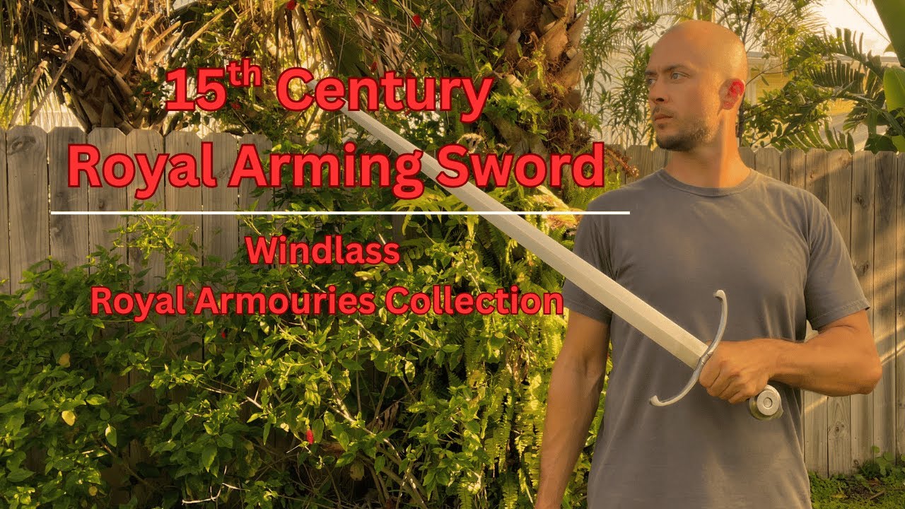 Windlass has done it again ! Royal Armouries | Kult of Athena Review