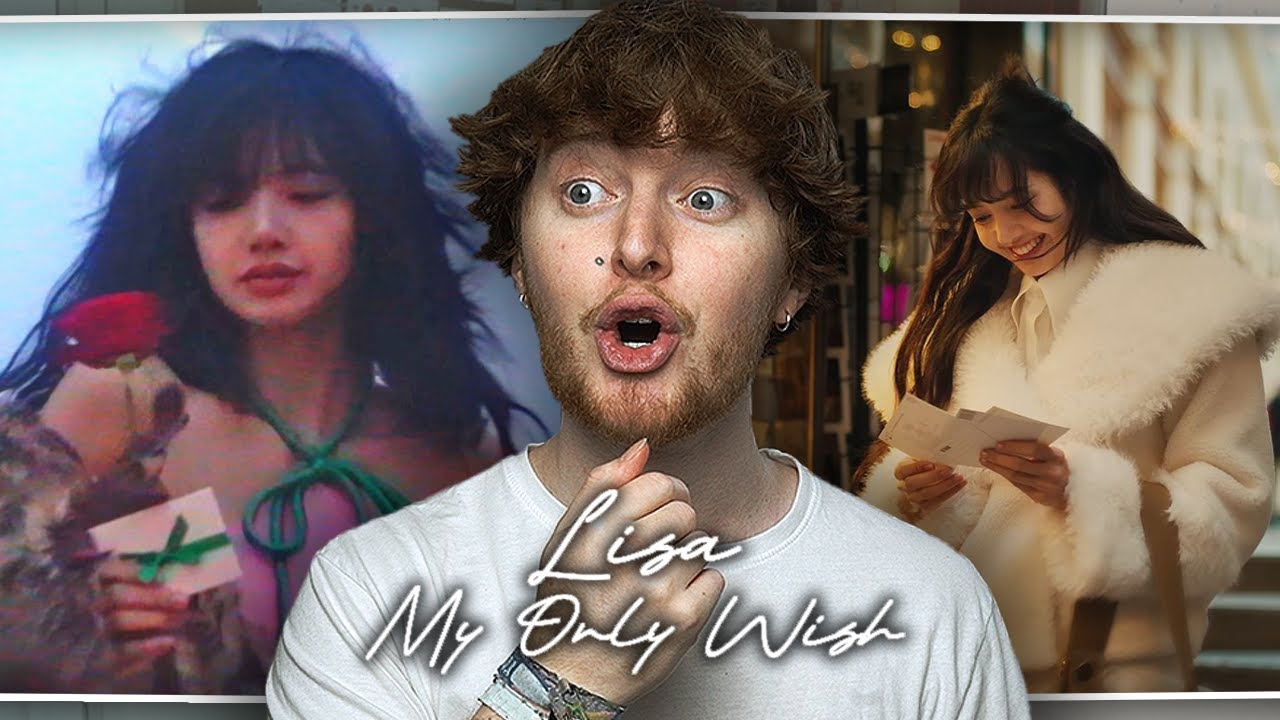 SHE OWNED THIS! (LISA - My Only Wish (Britney Spears Cover) | Reaction)