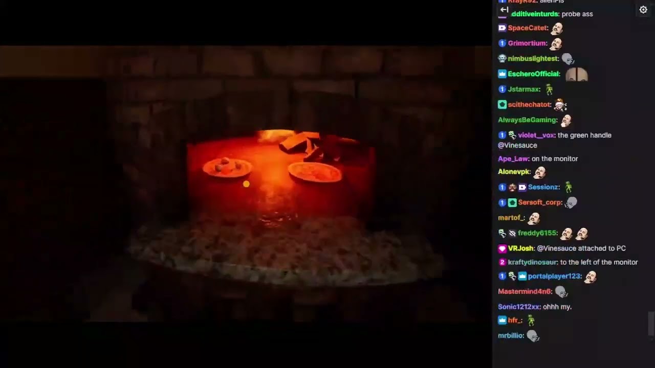 Vinny - At Tony's (Pizza Horror) [WITH CHAT]