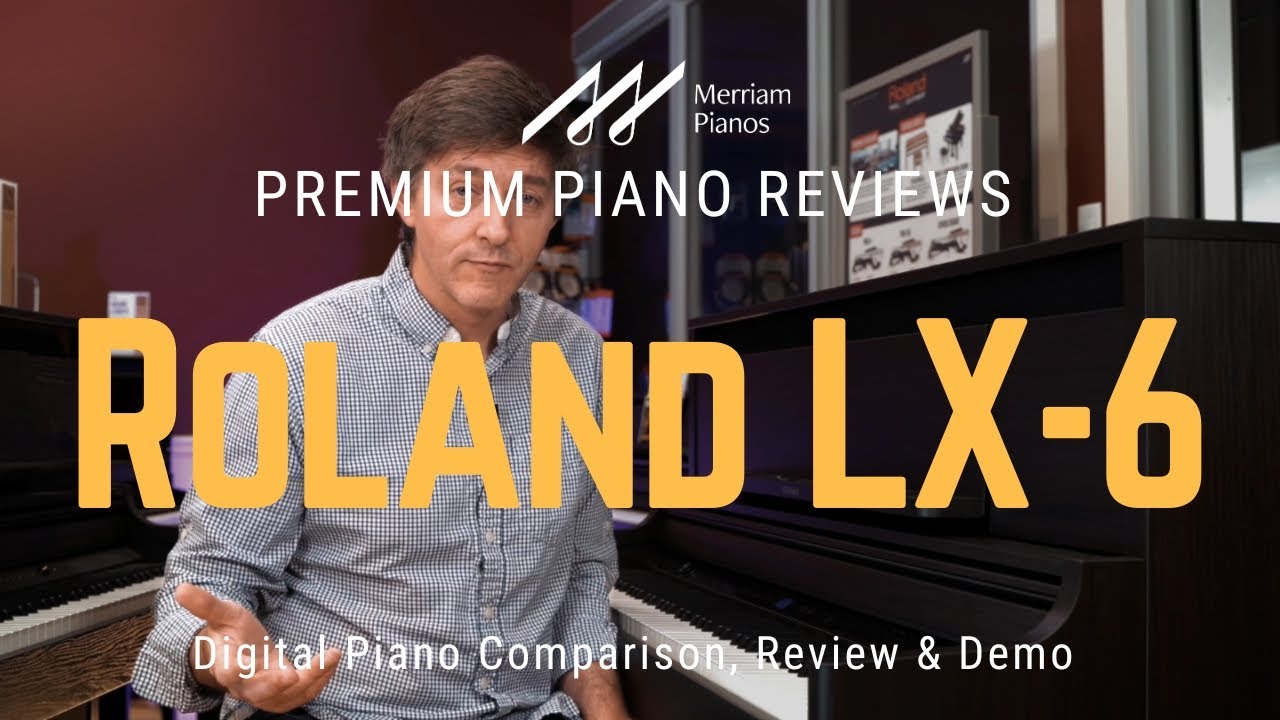 🎹﻿ Roland LX6: The Digital Piano You’ve Been Waiting For! ﻿🎹