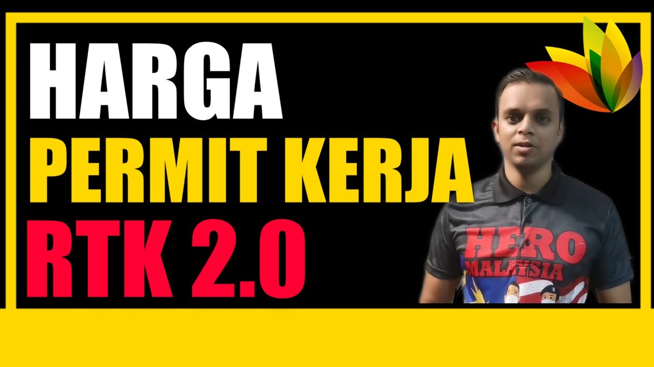 Harga Permit RTK 2.0