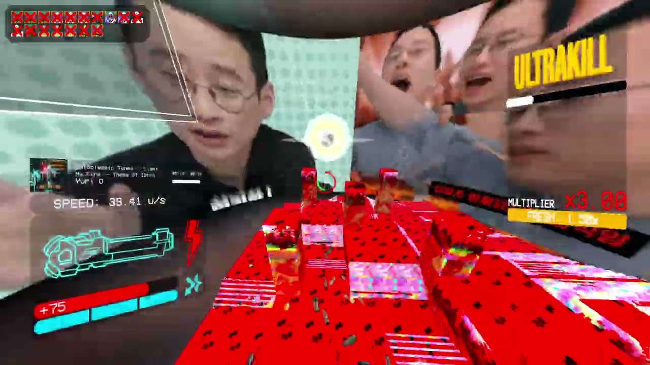 76일차)Daily Cybergrind until the 카오스 제로 나이트메어 서비스 종료