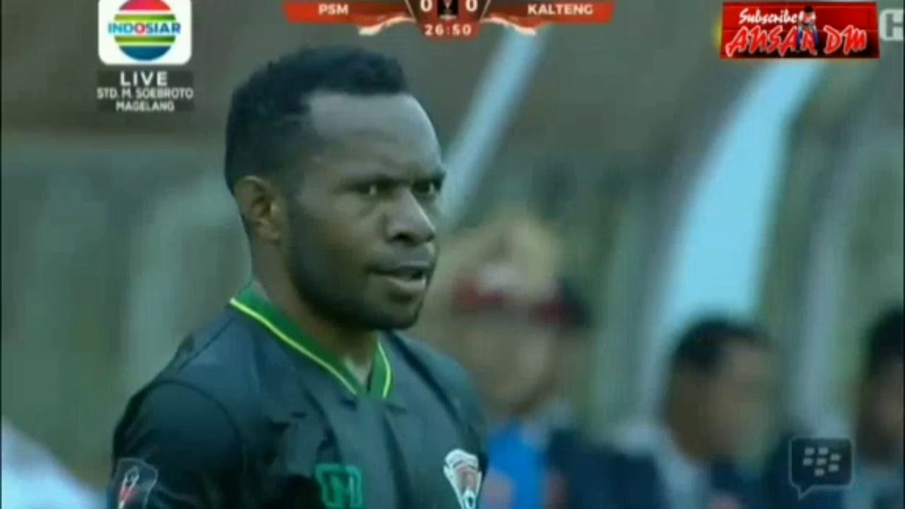 PSM MAKASSAR vs KALTENG PUTRA