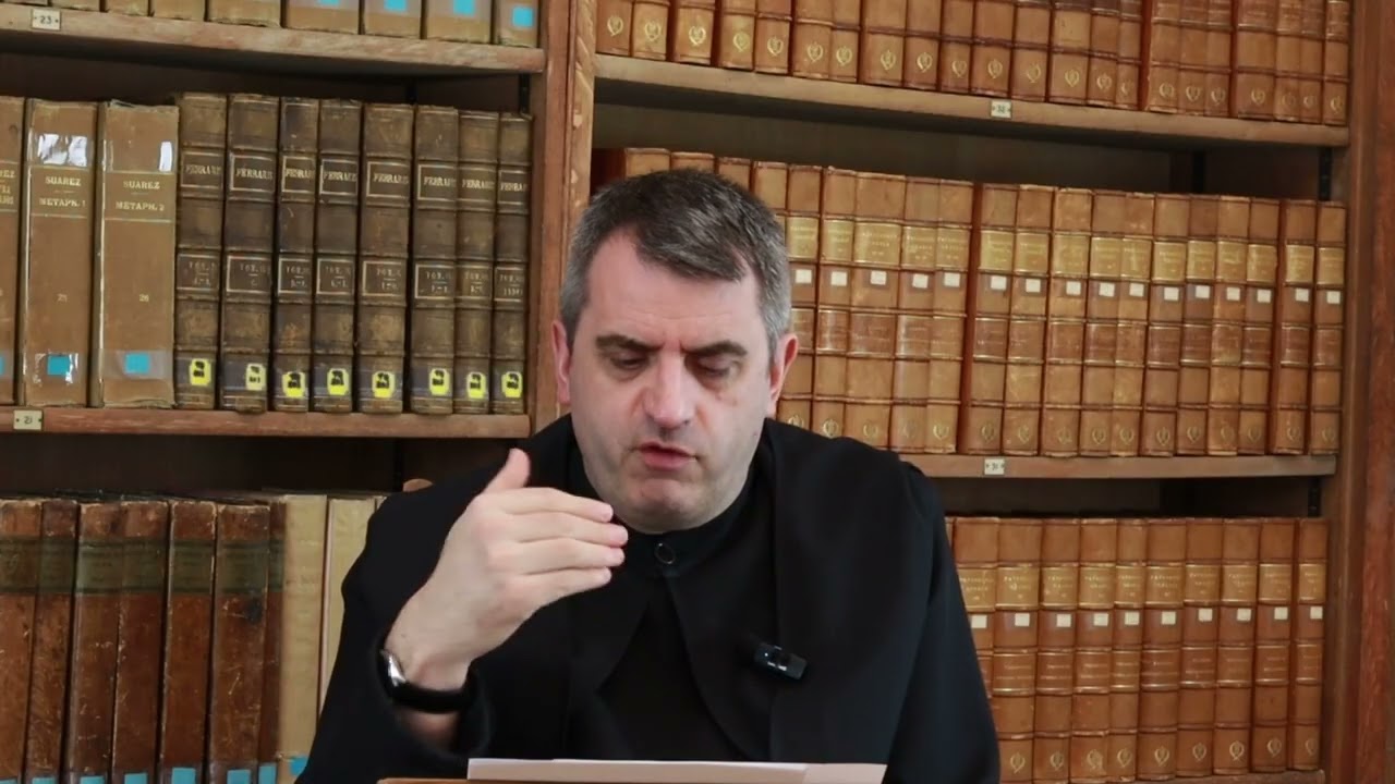 Устав как руководство к христианскому ученичеству, автор отец Седд